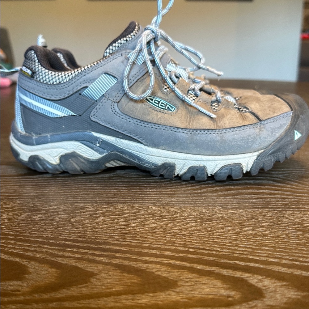 Keen Women's Targhee 3 Waterproof Hiking Shoe